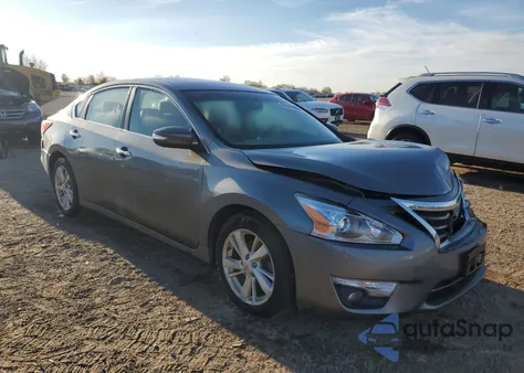 2014 Nissan Altima 2.5 from USA, damaged, VIN 1N4AL3APXEC128606